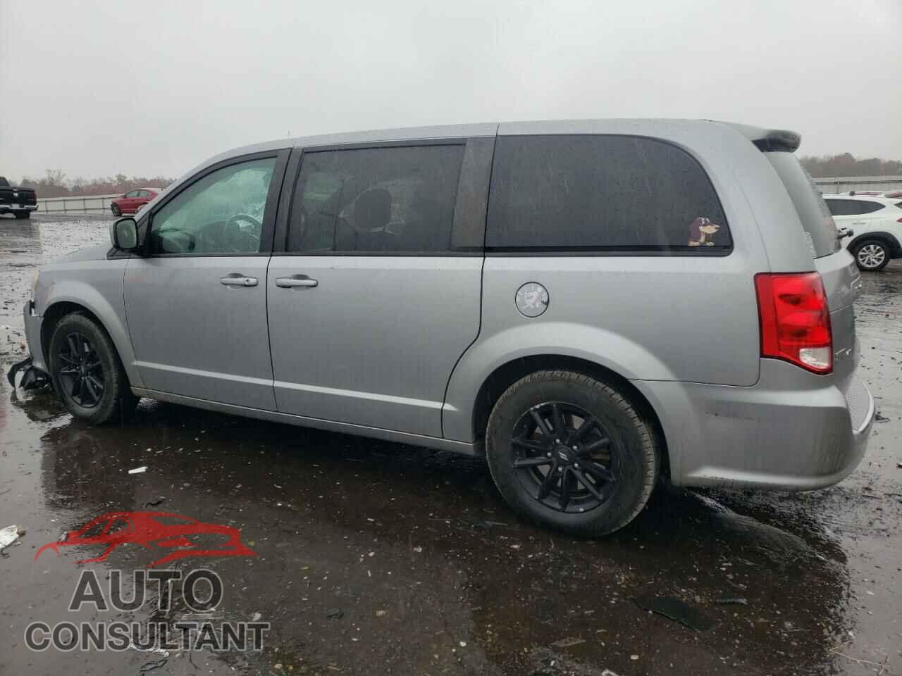 DODGE CARAVAN 2019 - 2C4RDGEG3KR769756