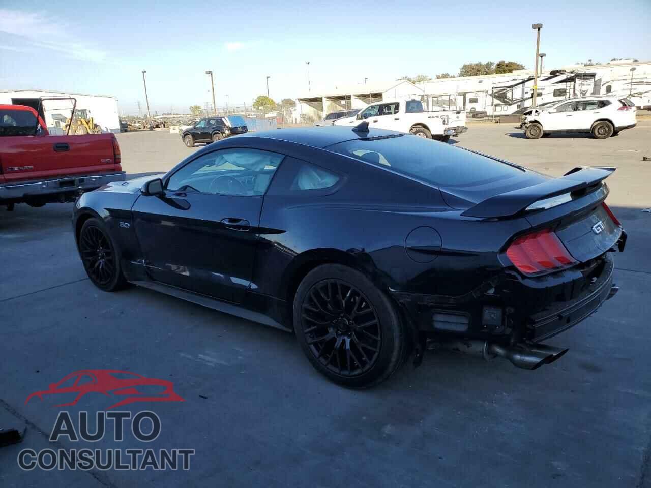 FORD MUSTANG 2021 - 1FA6P8CF6M5102387
