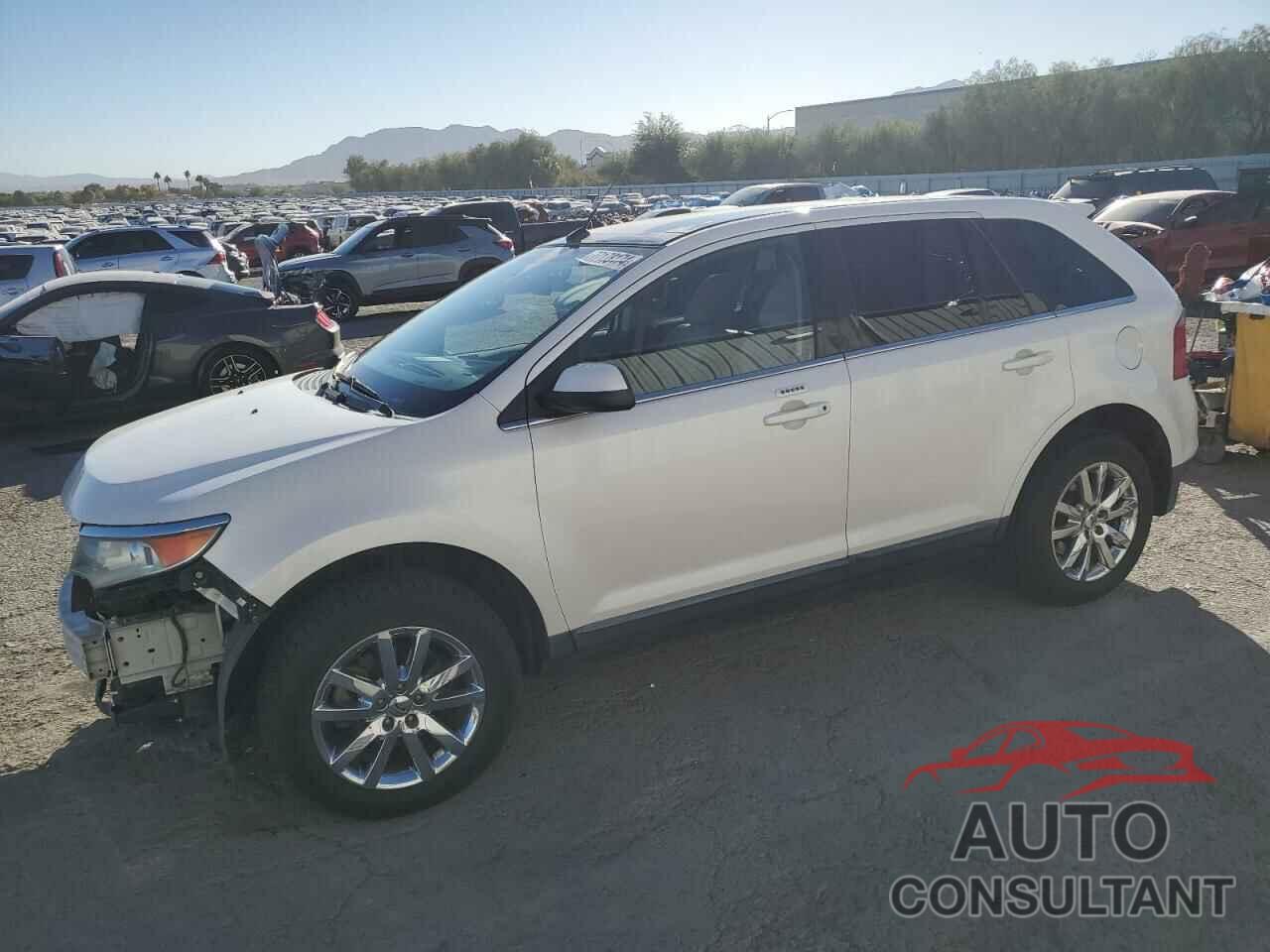 FORD EDGE 2011 - 2FMDK3KC0BBB08250