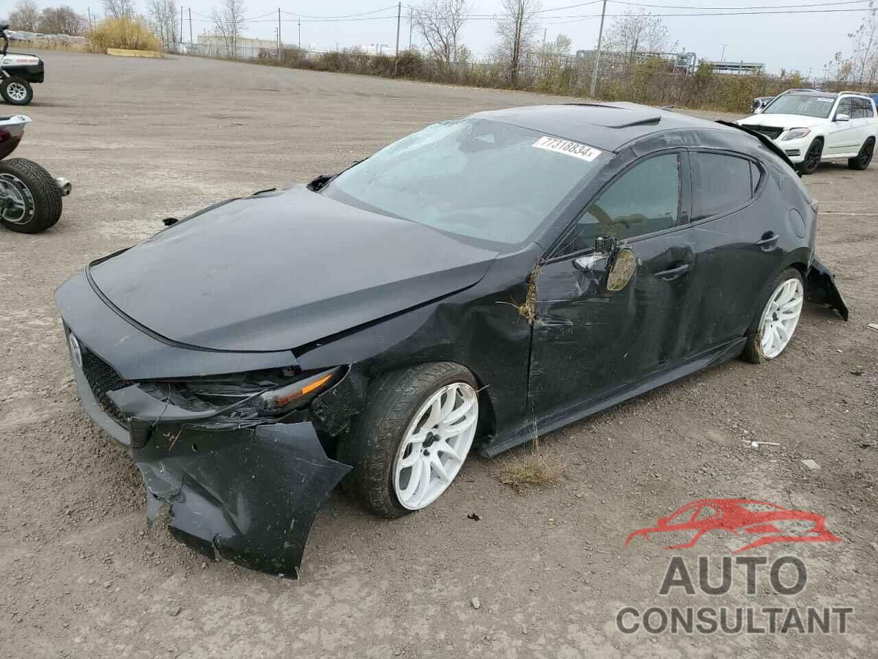 MAZDA 3 2024 - JM1BPAMM9R1704759