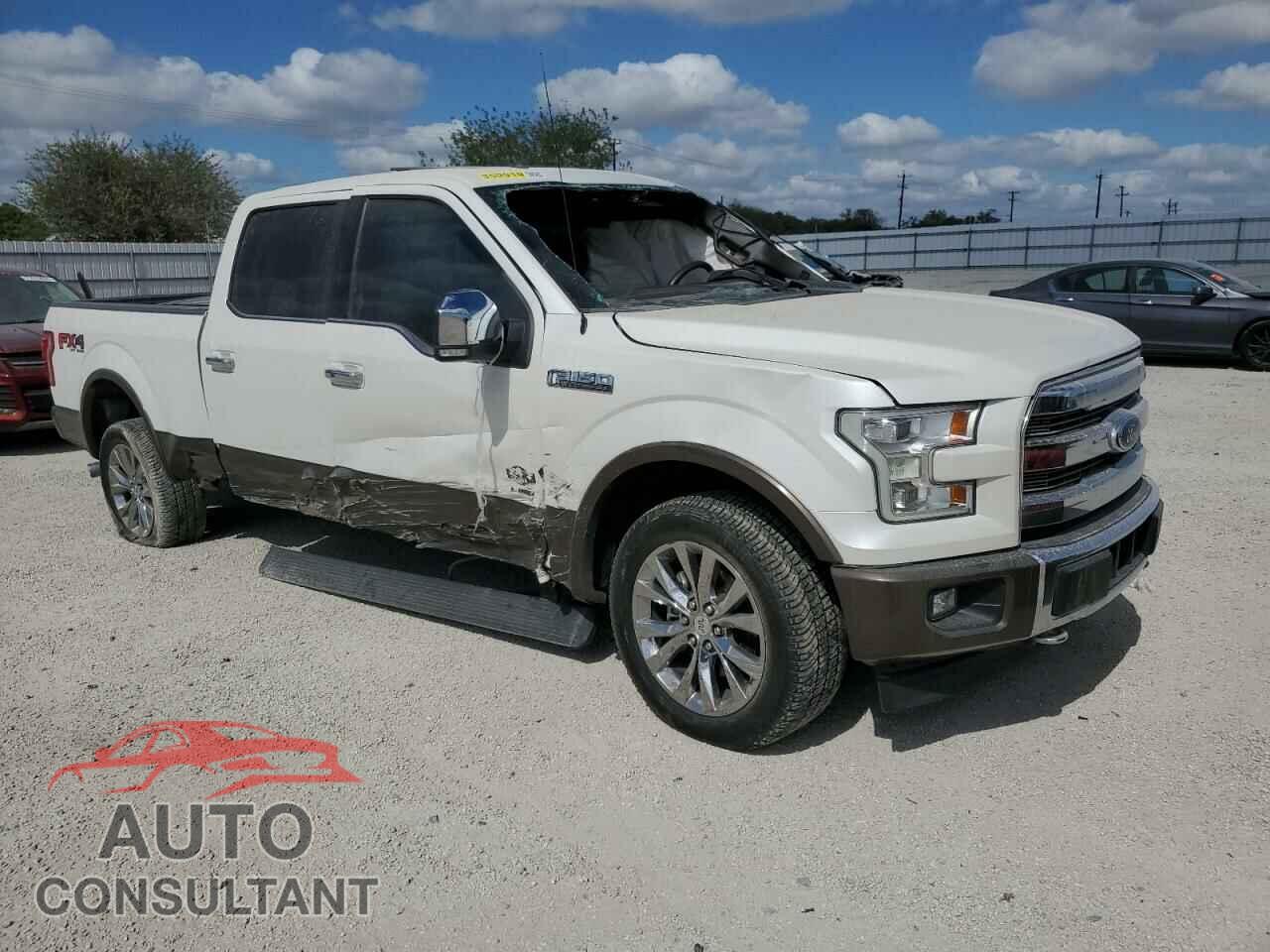 FORD F-150 2017 - 1FTFW1EGXHFC52075
