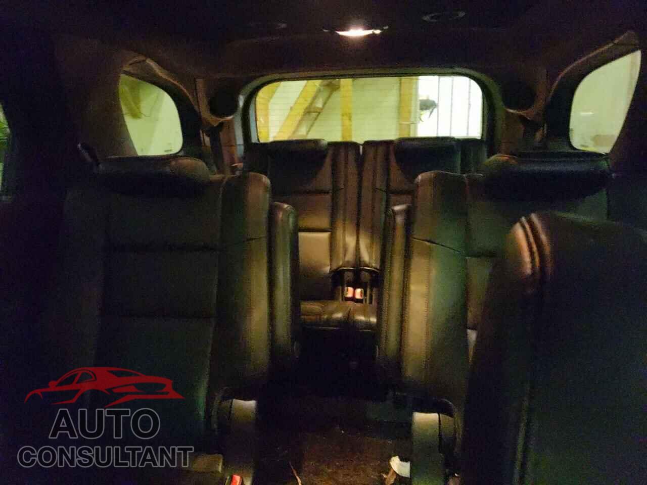 DODGE DURANGO 2017 - 1C4RDJDG5HC725306