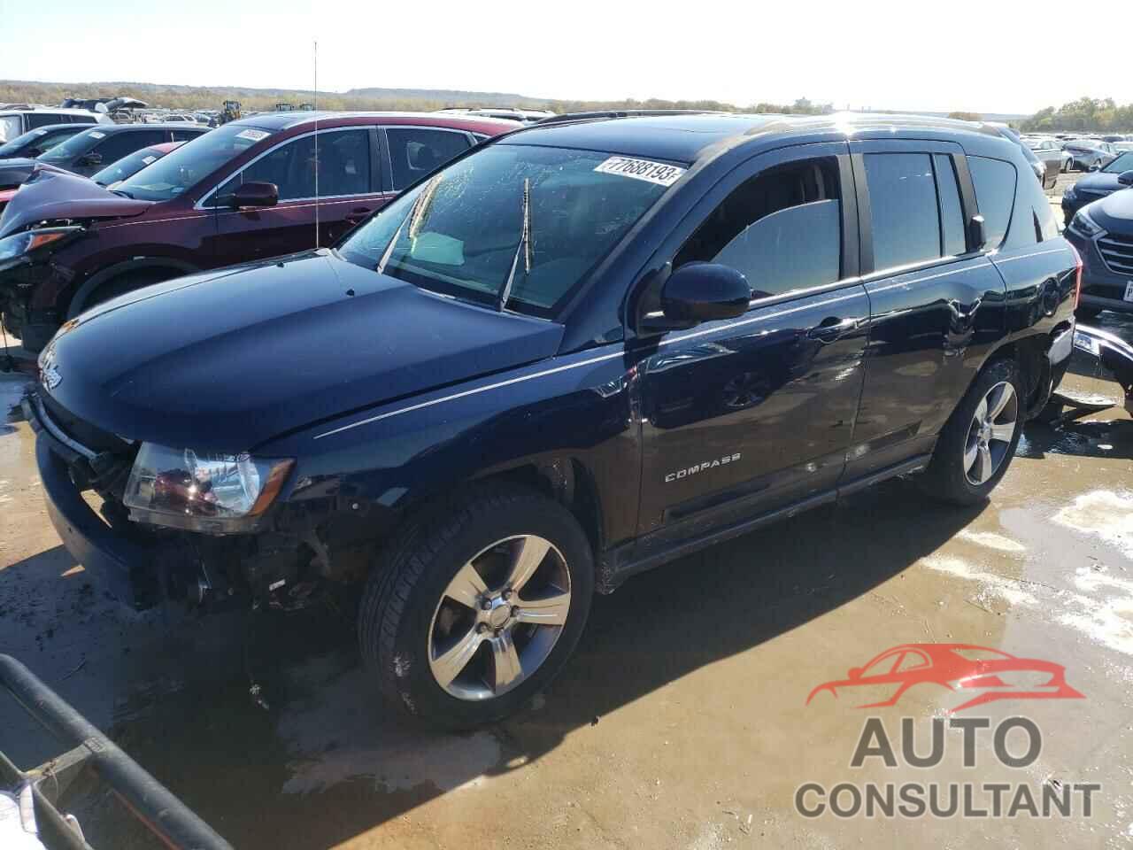 JEEP COMPASS 2016 - 1C4NJCEA9GD804919