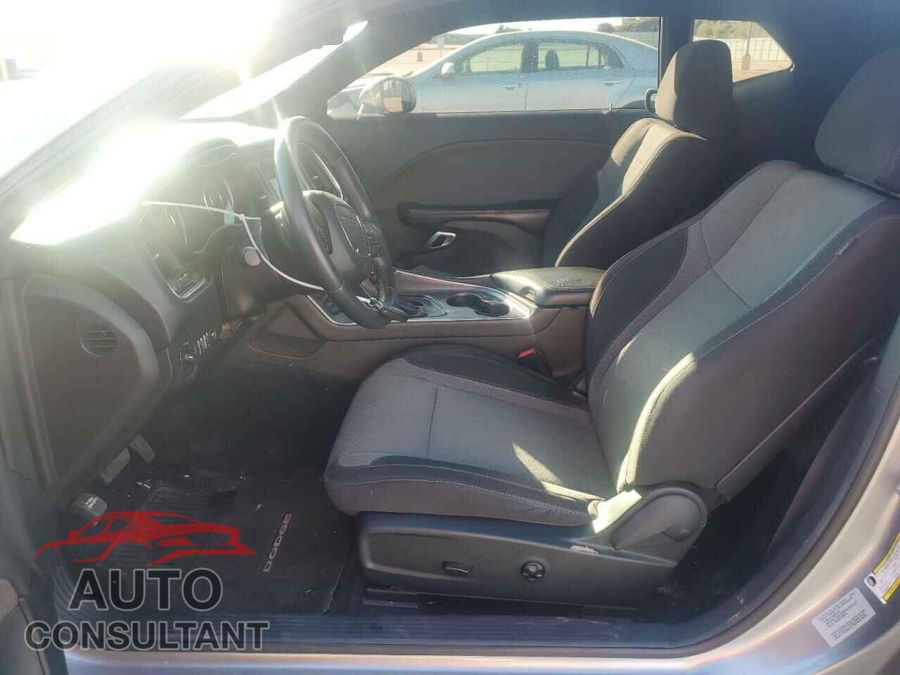 DODGE CHALLENGER 2015 - 2C3CDZAG4FH704177