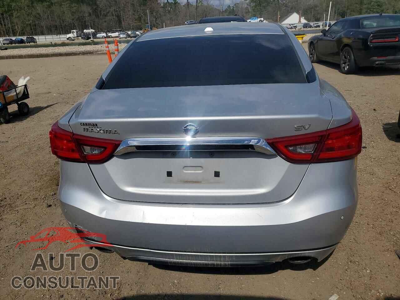 NISSAN MAXIMA 2017 - 1N4AA6AP1HC379199