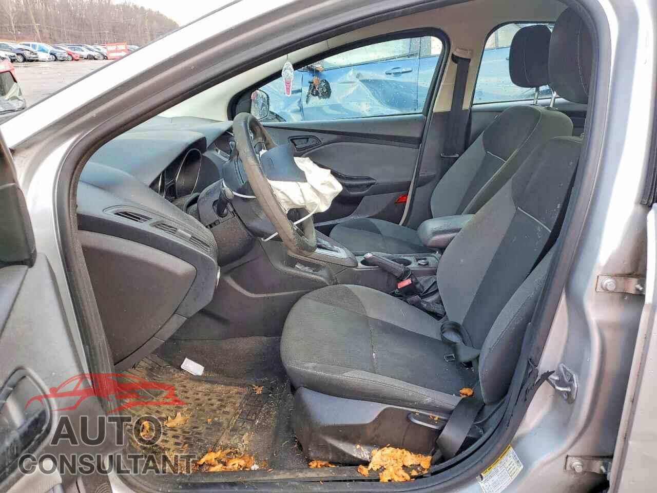 FORD FOCUS 2012 - 1FAHP3F23CL298741