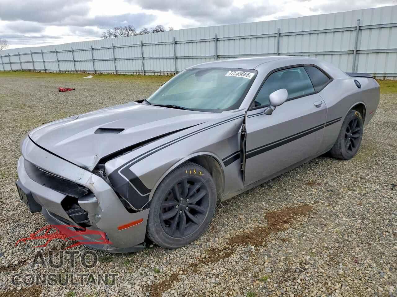 DODGE CHALLENGER 2017 - 2C3CDZAG0HH555320