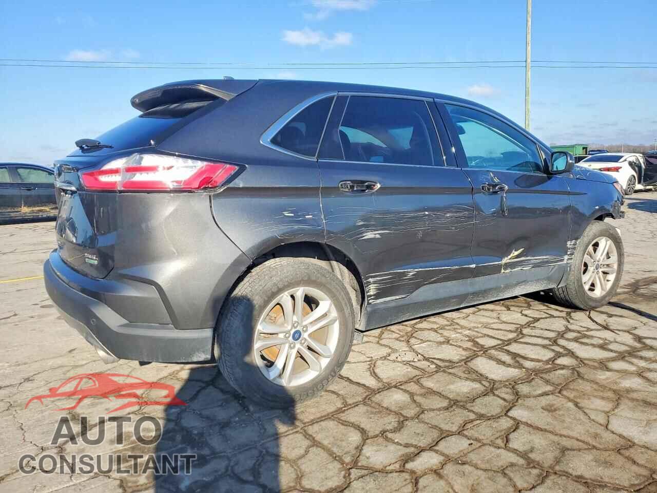 FORD EDGE 2019 - 2FMPK3J94KBC32251