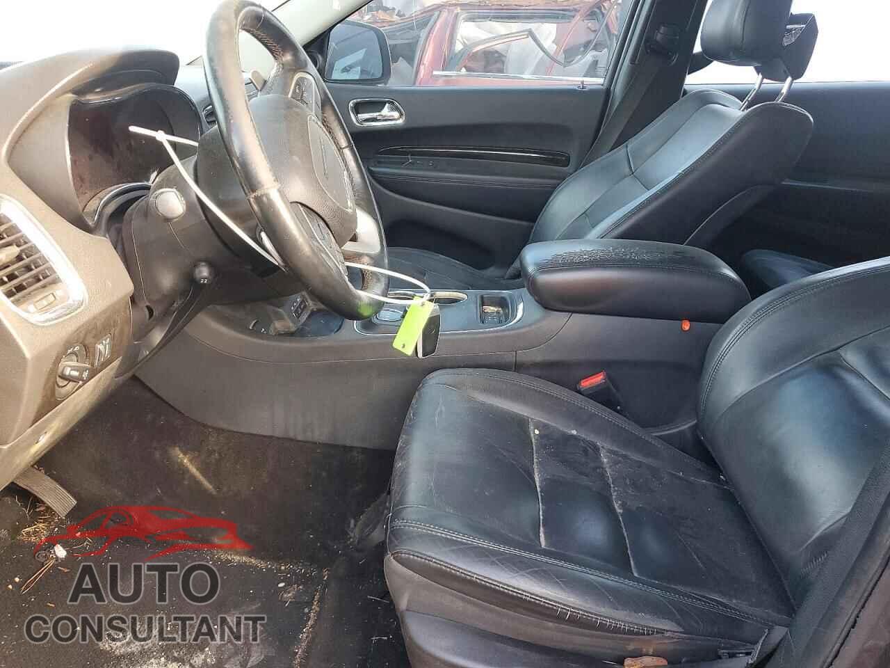 DODGE DURANGO 2014 - 1C4RDJDG7EC585805
