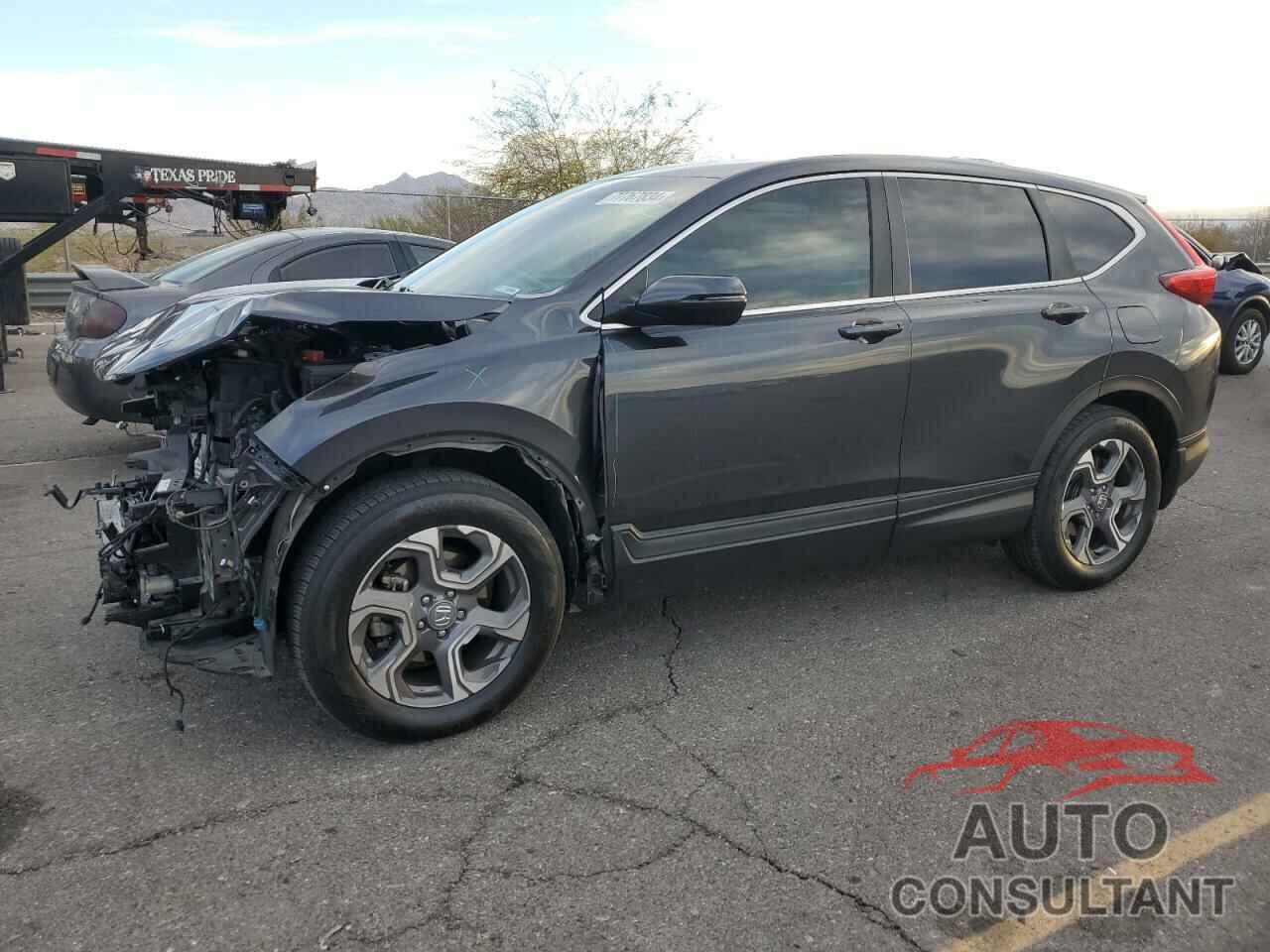 HONDA CRV 2018 - 7FARW2H86JE101384