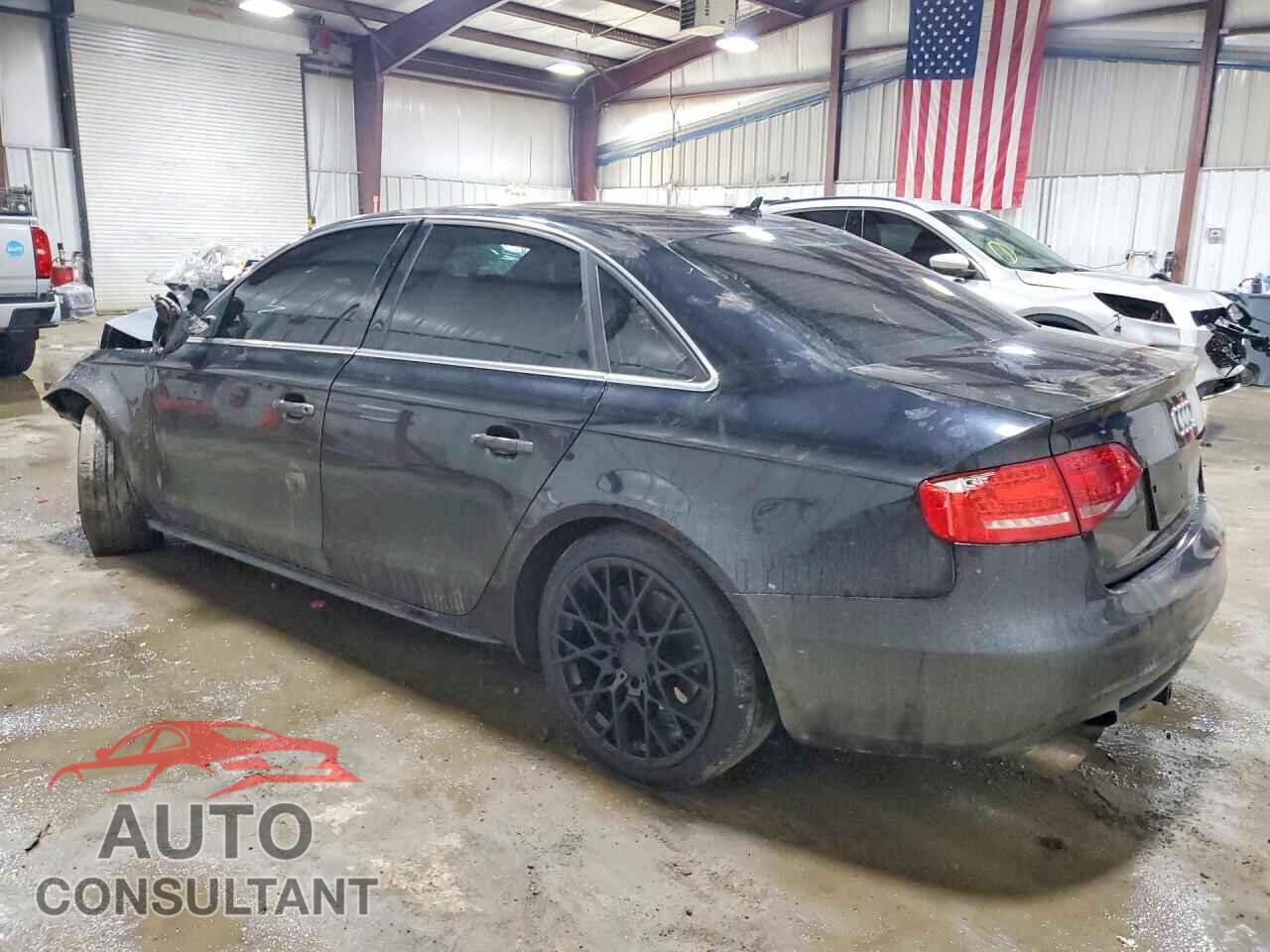 AUDI A4 2010 - WAUMFBFL7AN023211