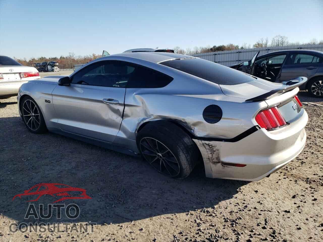 FORD MUSTANG 2017 - 1FA6P8CF5H5269930
