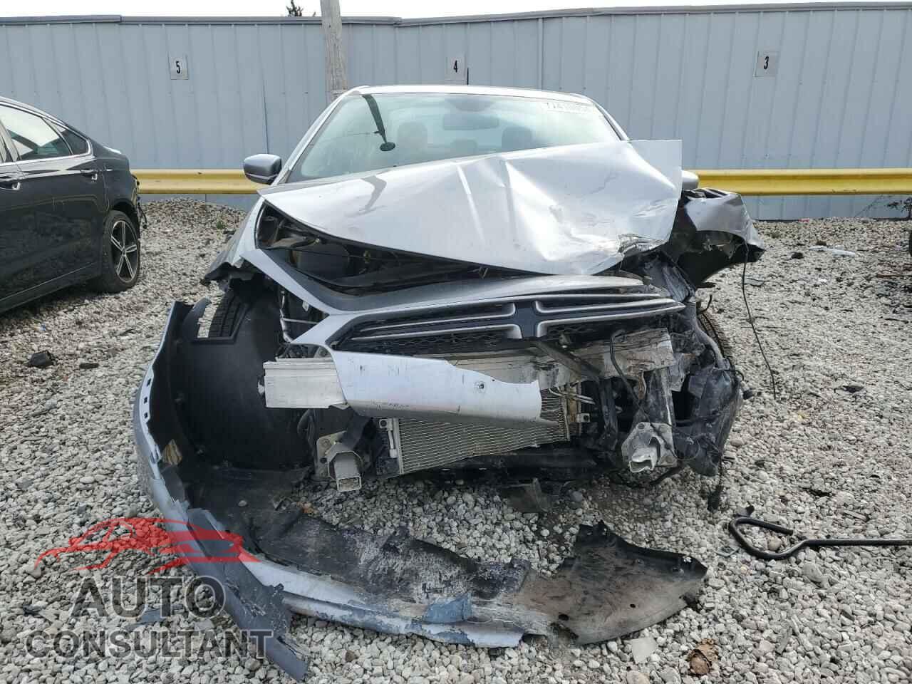 DODGE DART 2016 - 1C3CDFAA0GD565450