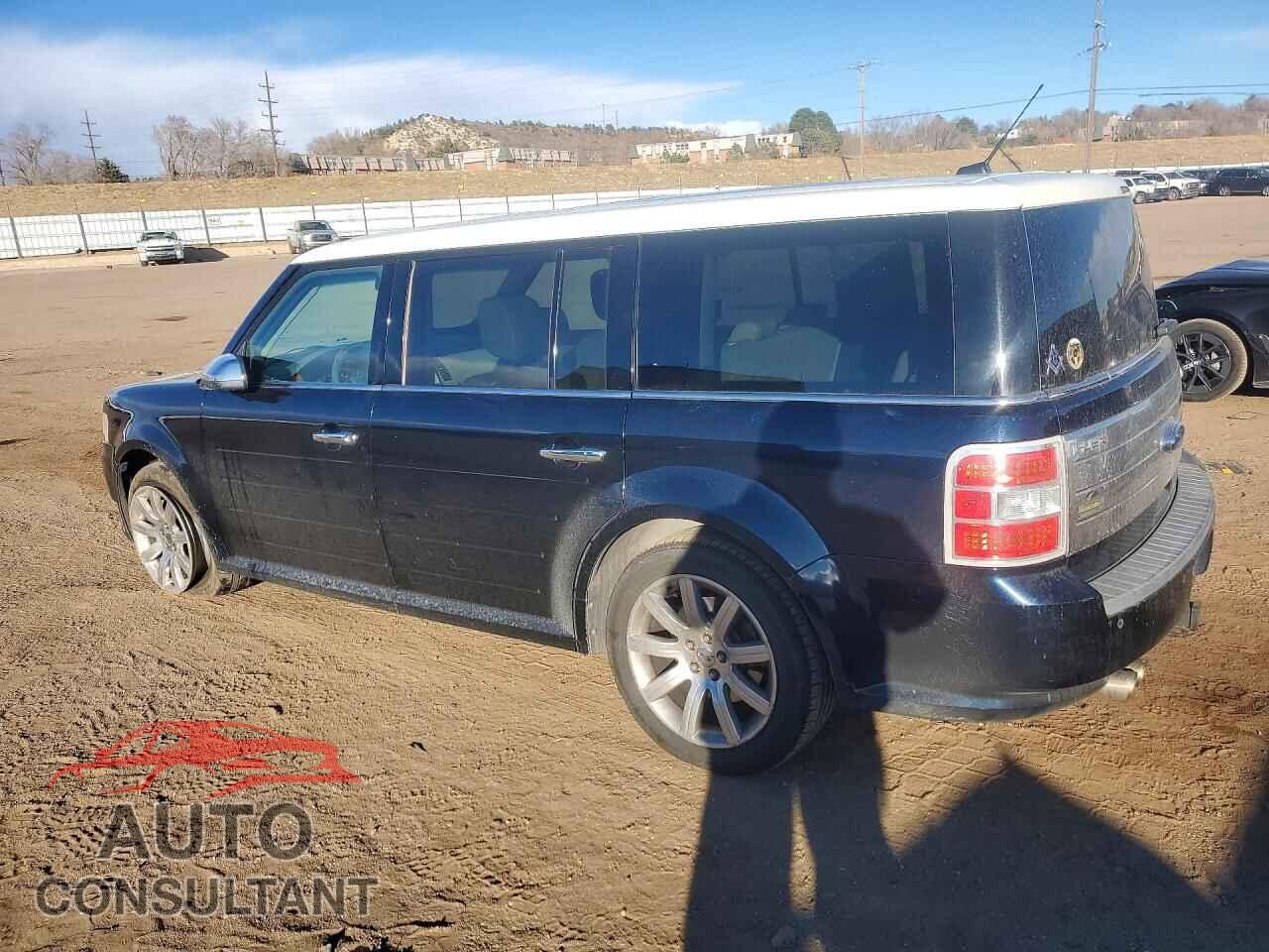 FORD FLEX 2009 - 2FMEK63C59BA68956