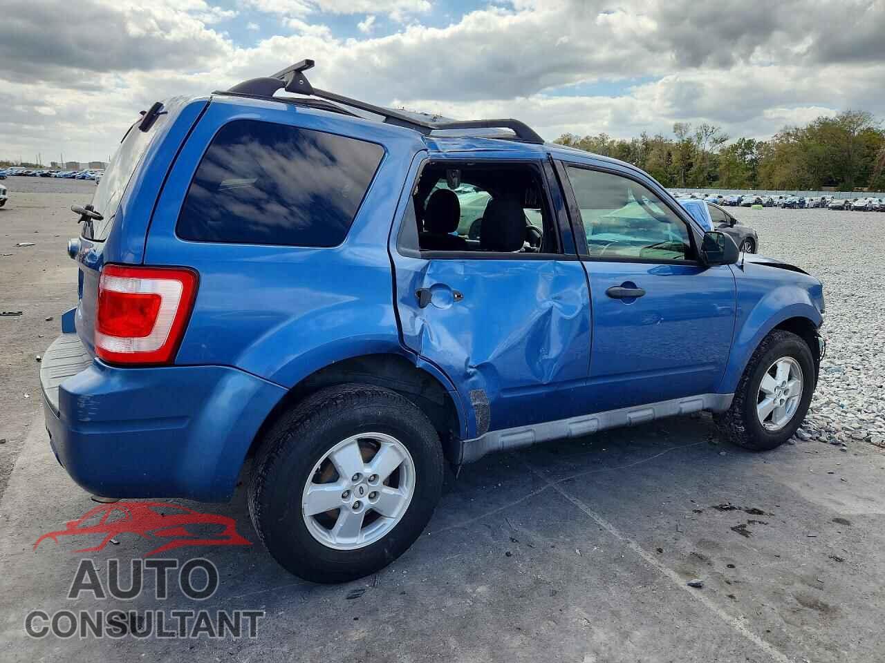 FORD ESCAPE 2010 - 1FMCU0D77AKC73592
