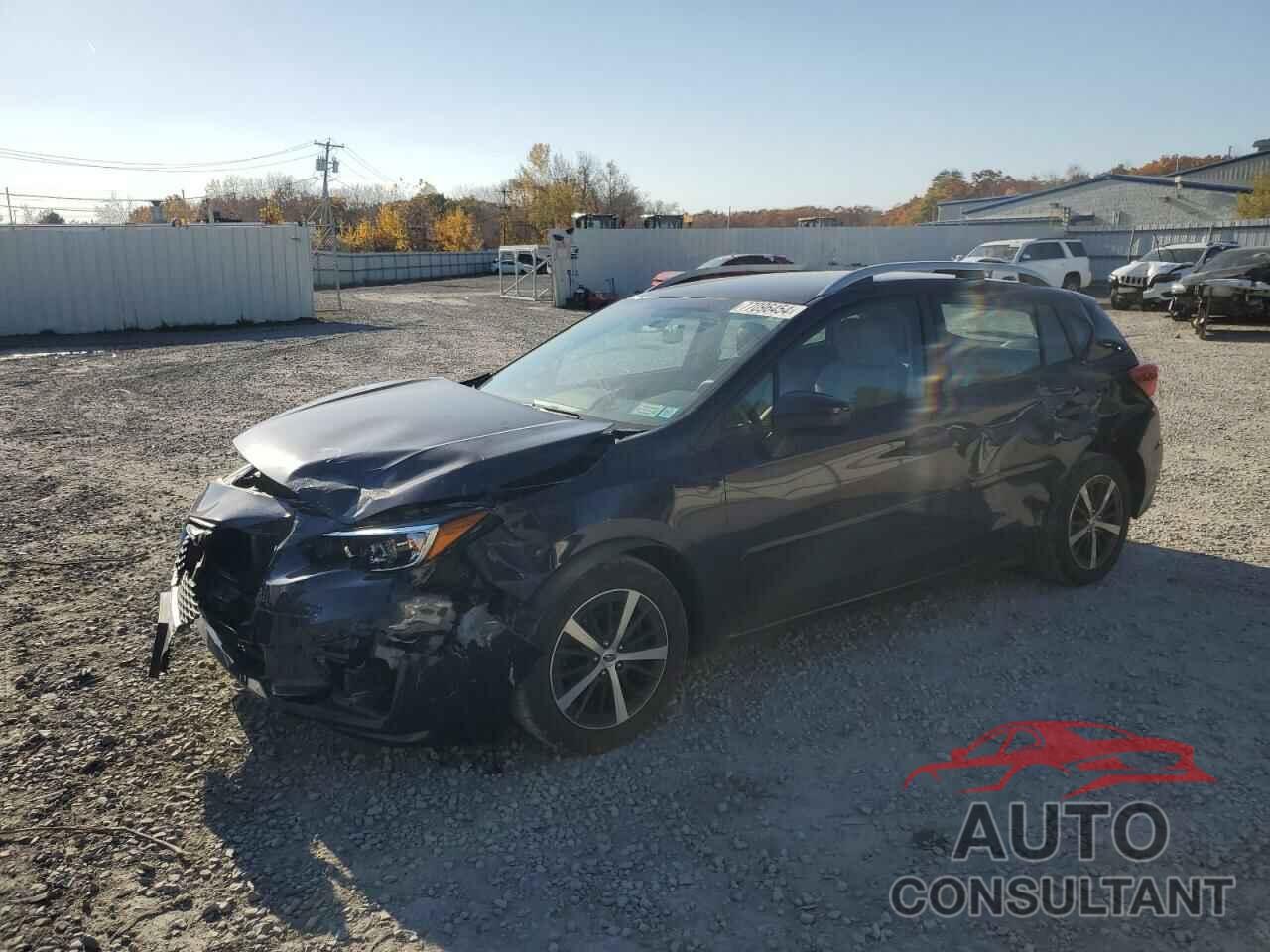 SUBARU IMPREZA 2019 - 4S3GTAD68K3714034