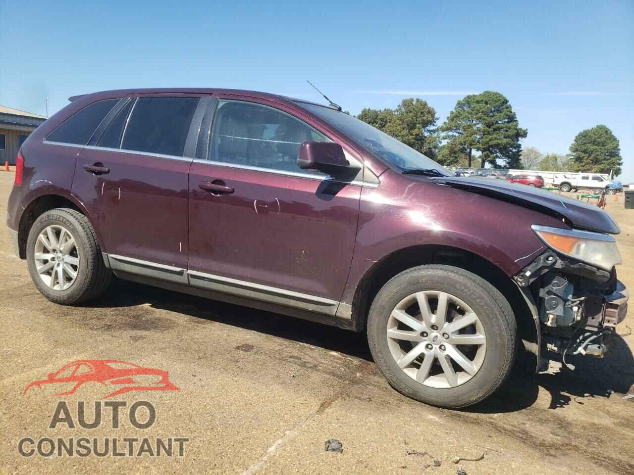 FORD EDGE 2011 - 2FMDK4KC7BBA01685