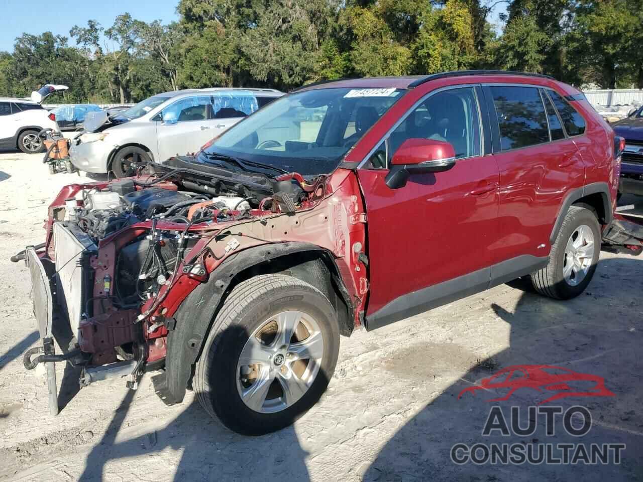 TOYOTA RAV4 2020 - 2T3RWRFV8LW079074