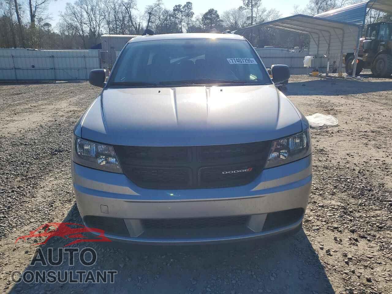 DODGE JOURNEY 2020 - 3C4PDCABXLT262832