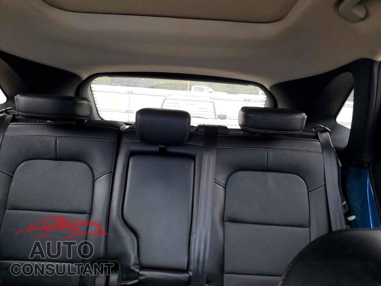 FORD ESCAPE 2020 - 1FMCU9J95LUA58522