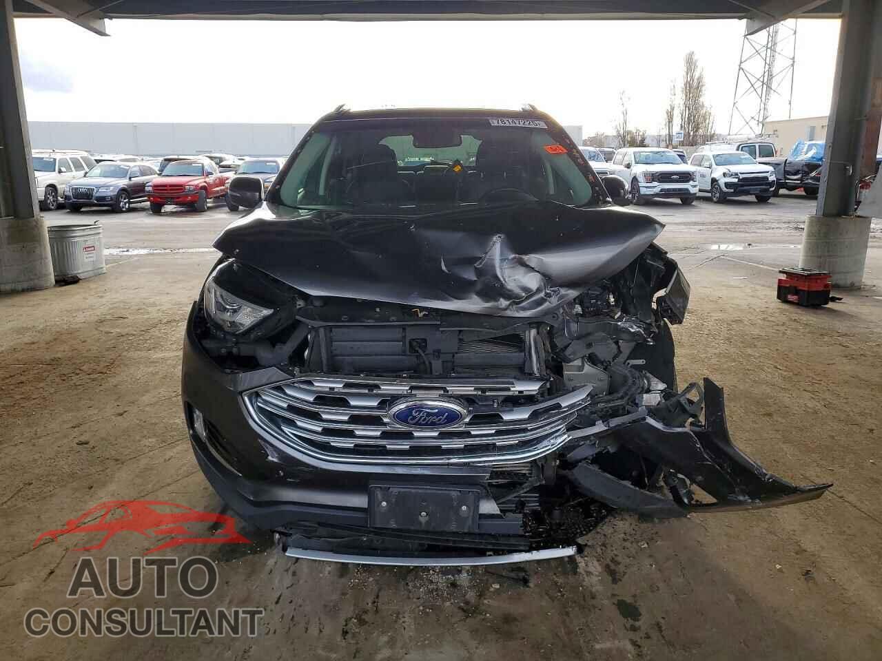 FORD EDGE 2019 - 2FMPK4K95KBC37334