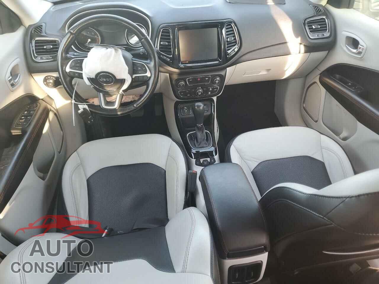 JEEP COMPASS 2020 - 3C4NJCCB2LT187475