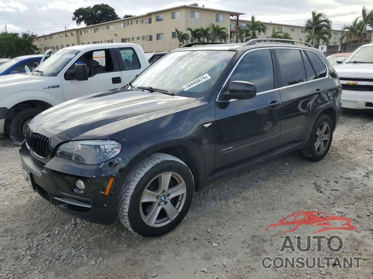 BMW X5 2010 - 5UXFE8C52AL311137