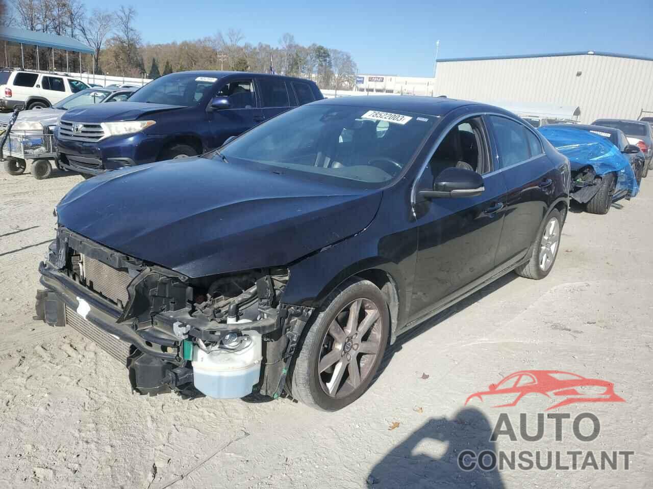 VOLVO S60 2016 - YV126MFK6G1393346