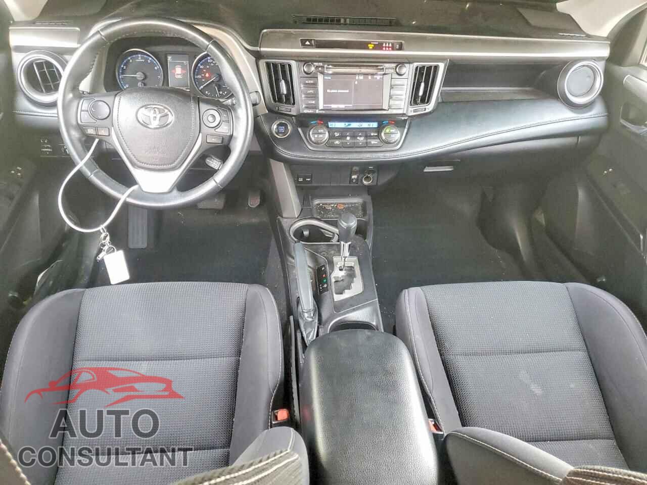 TOYOTA RAV4 2018 - 2T3RFREV9JW737726