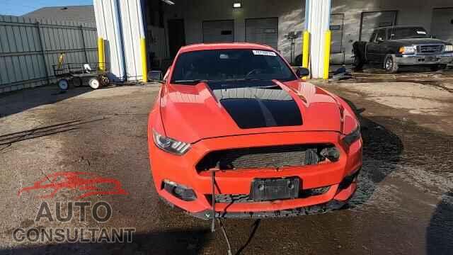 FORD MUSTANG 2016 - 1FA6P8TH1G5259394