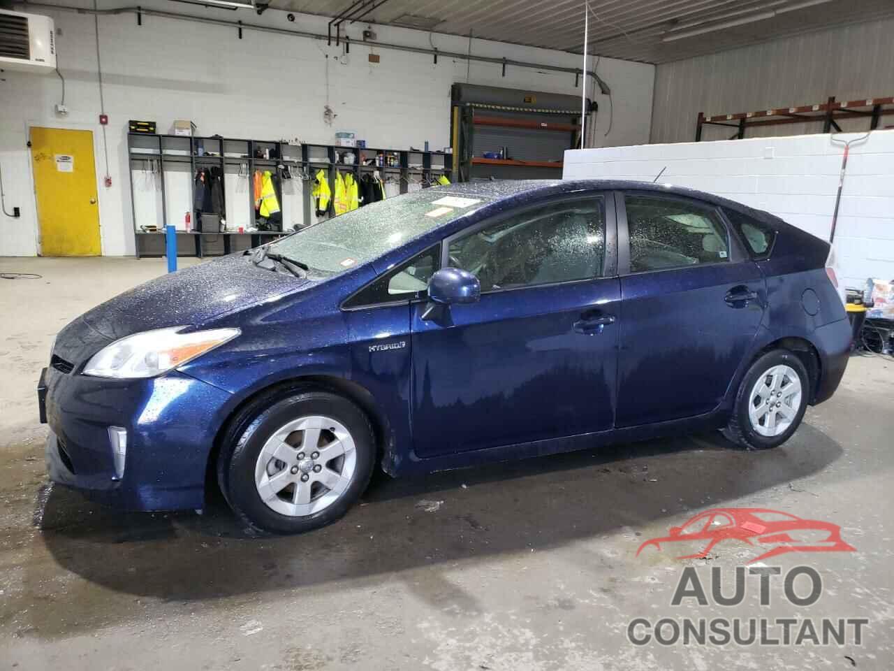 TOYOTA PRIUS 2013 - JTDKN3DU1D1691340