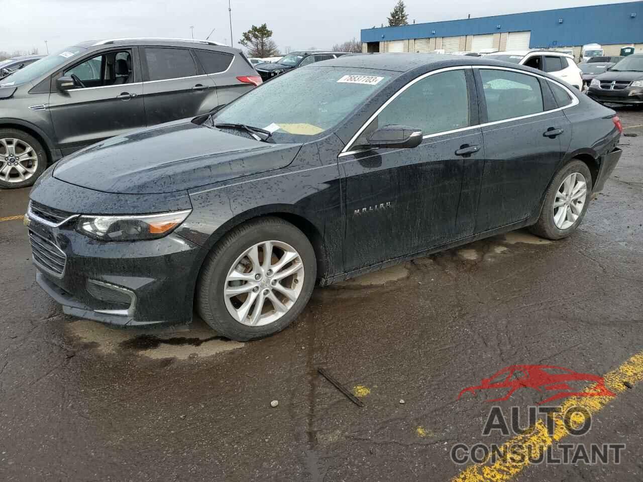 CHEVROLET MALIBU 2016 - 1G1ZE5STXGF279888
