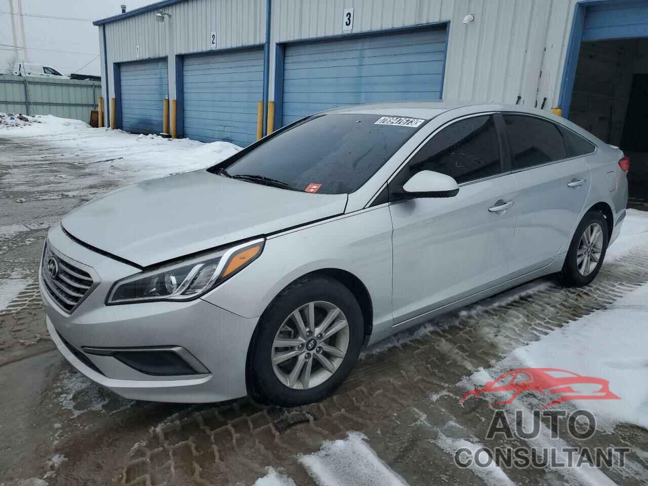 HYUNDAI SONATA 2017 - 5NPE24AF4HH445124