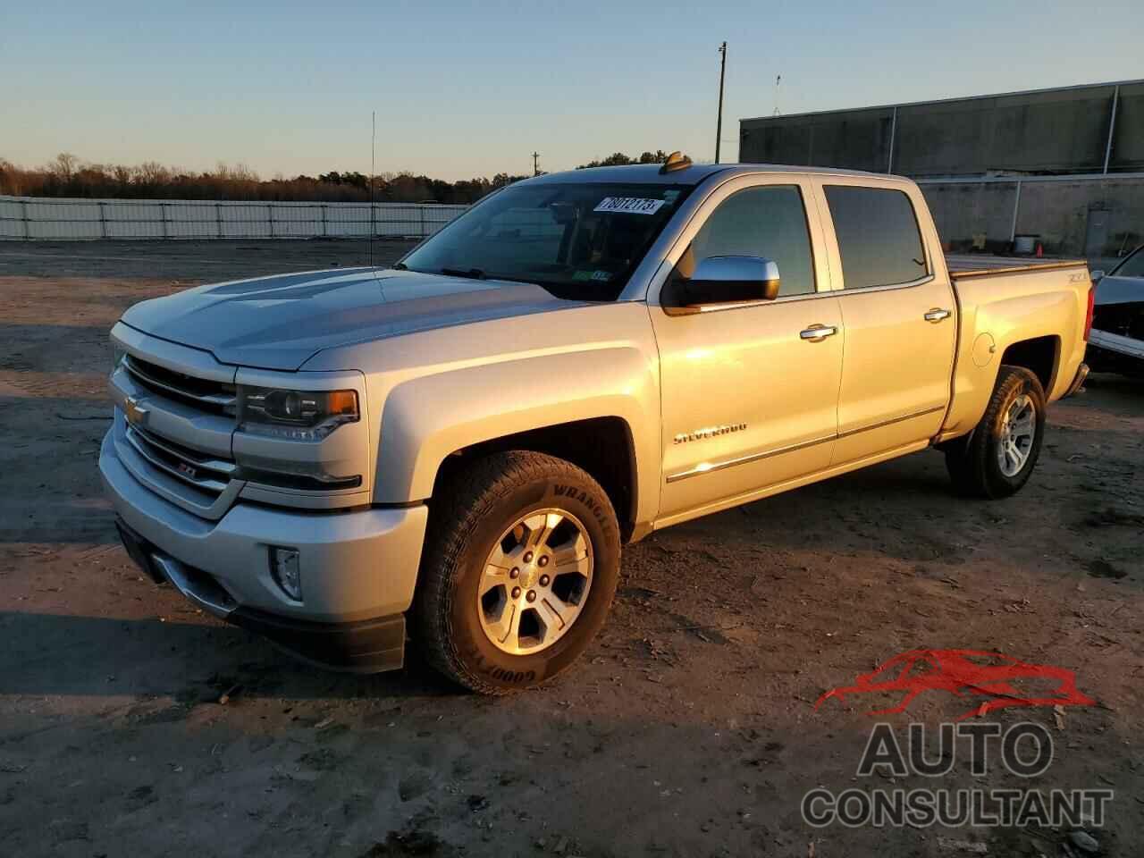 CHEVROLET ALL Models 2016 - 3GCUKSEC3GG204467