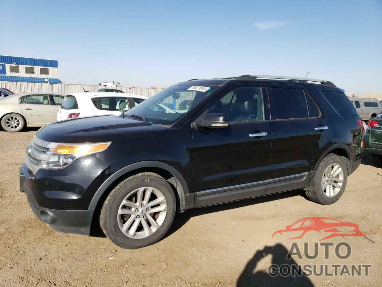 FORD EXPLORER 2012 - 1FMHK8D81CGA05548