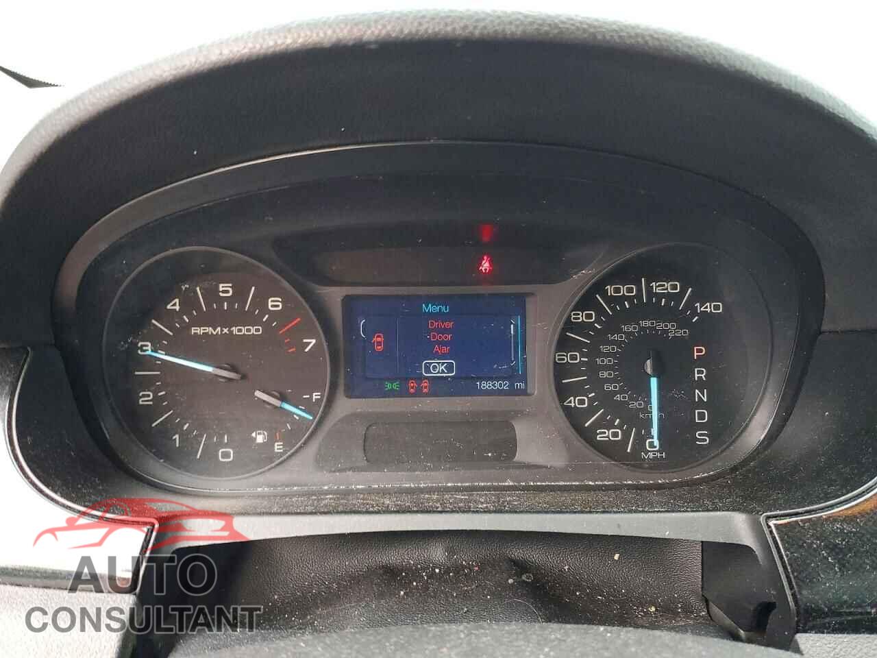 FORD EDGE 2013 - 2FMDK3GC2DBE24793