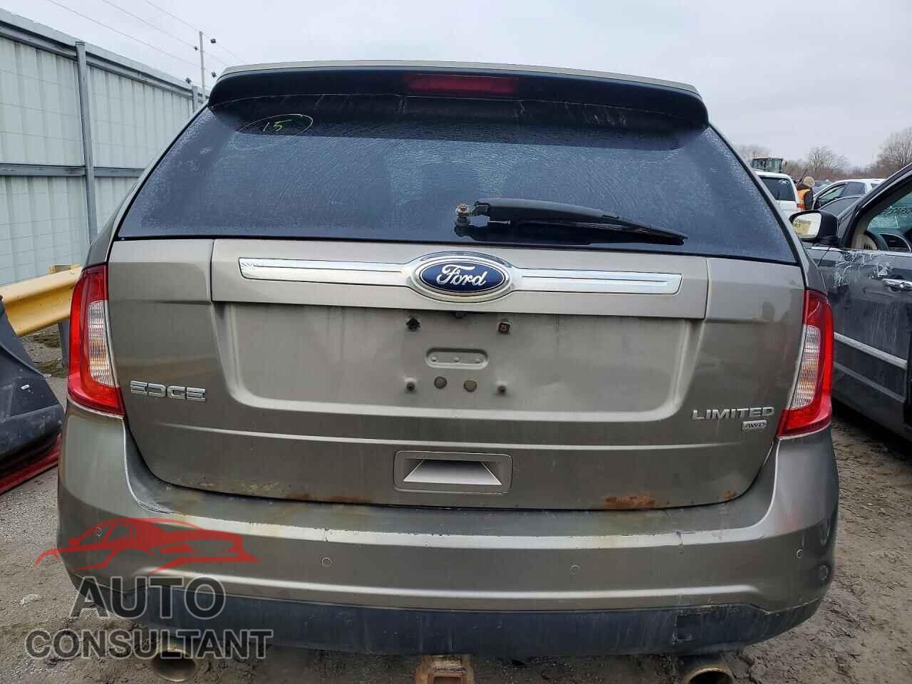 FORD EDGE 2013 - 2FMDK4KC7DBA78334
