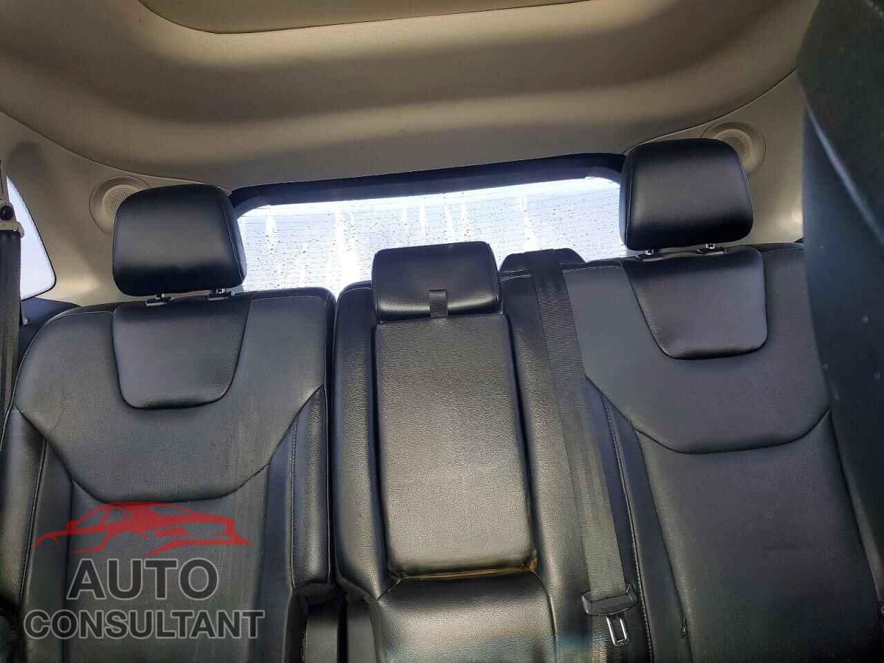 FORD EDGE 2017 - 2FMPK4K95HBB89892