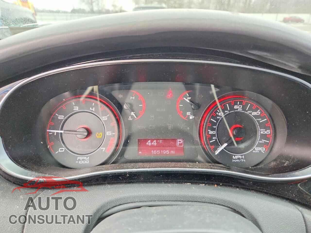 DODGE DART 2013 - 1C3CDFBA7DD105860