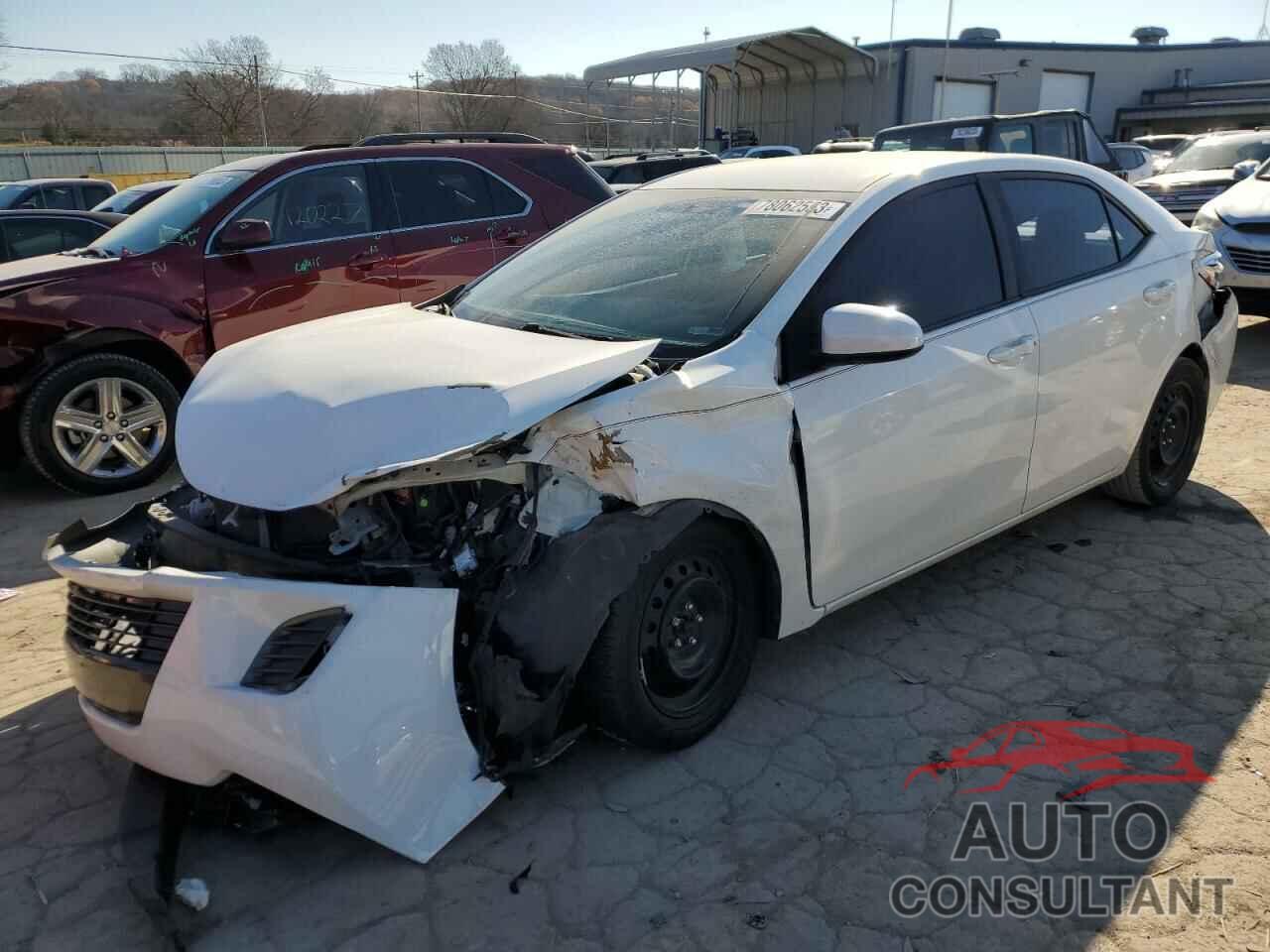 TOYOTA COROLLA 2015 - 5YFBURHE0FP361518