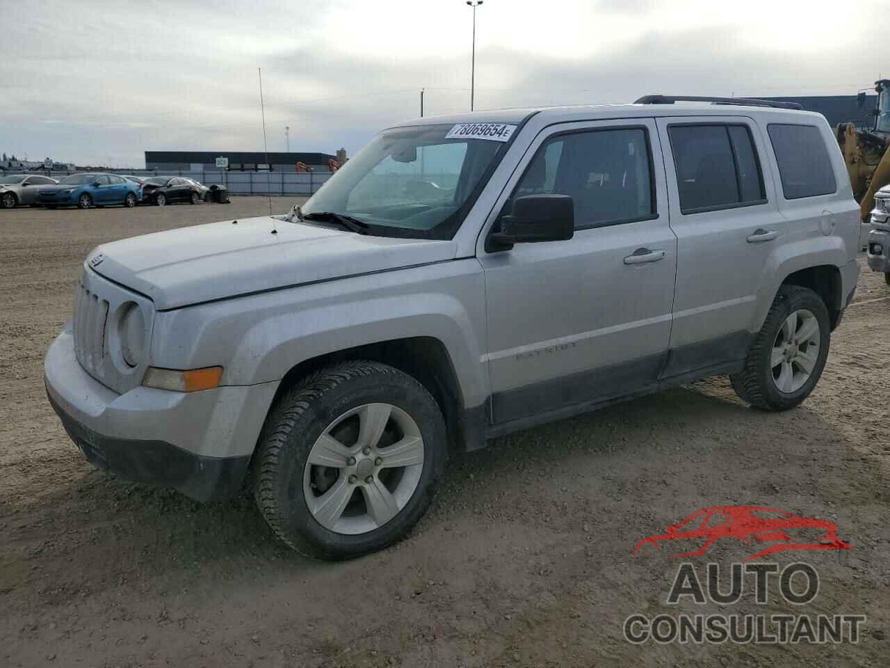 JEEP PATRIOT 2014 - 1C4NJRAB7ED503788