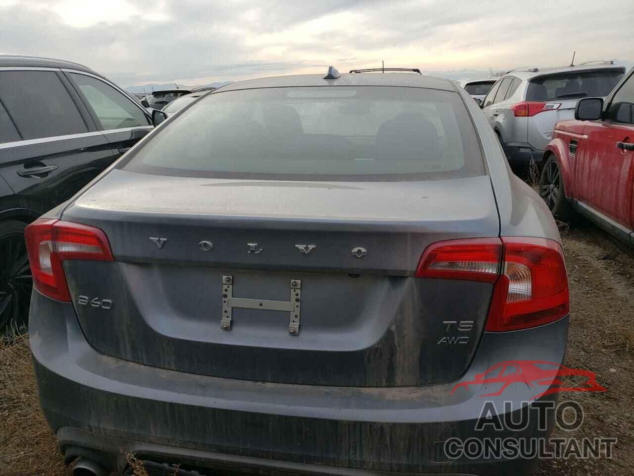 VOLVO S60 2017 - YV140MTL1H2431570