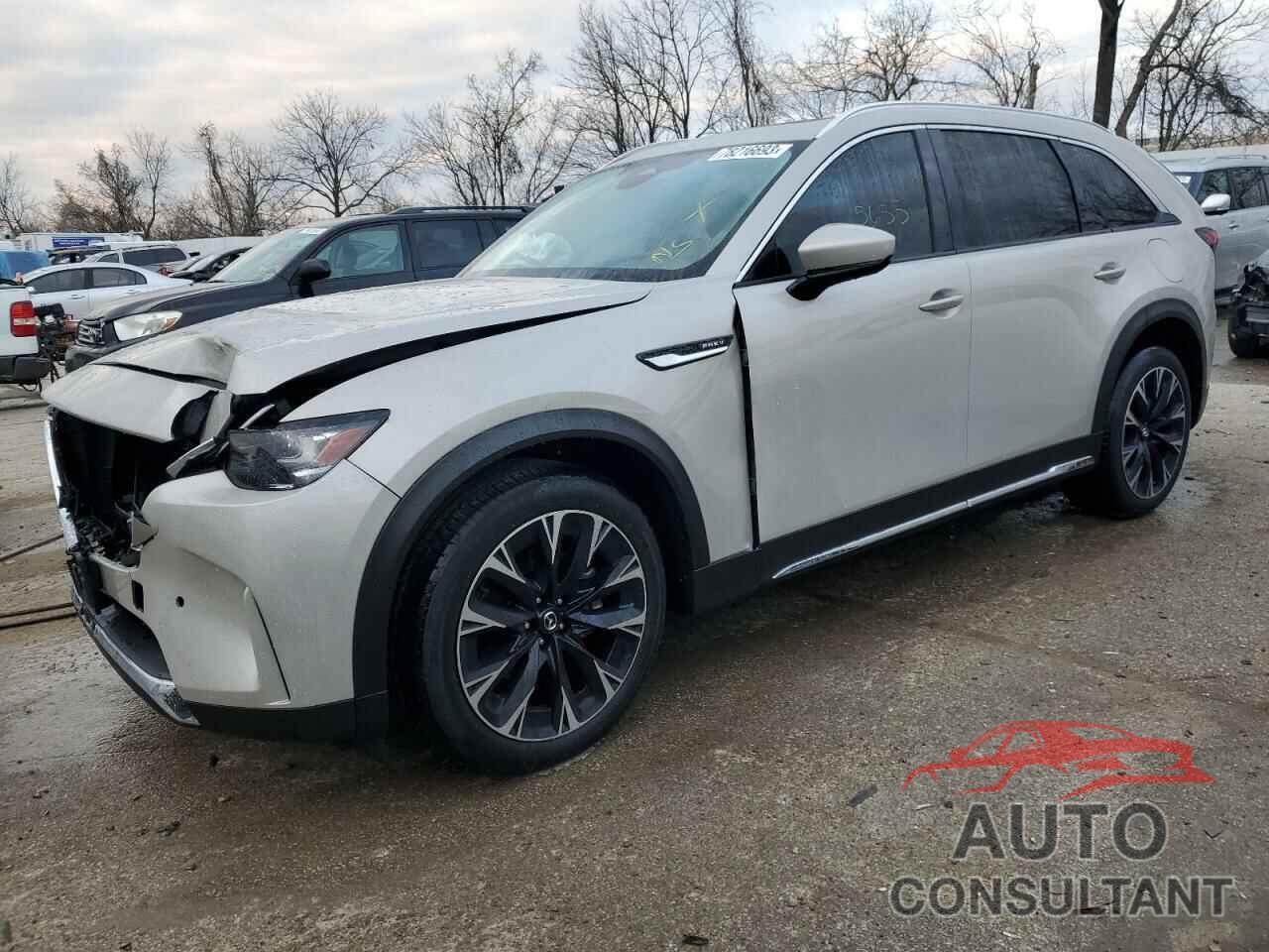 MAZDA CX-90 PREM 2024 - JM3KKDHA3R1112524