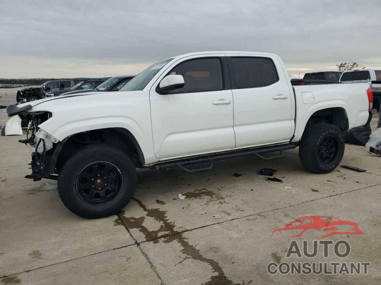 TOYOTA TACOMA 2016 - 5TFAX5GN5GX062333