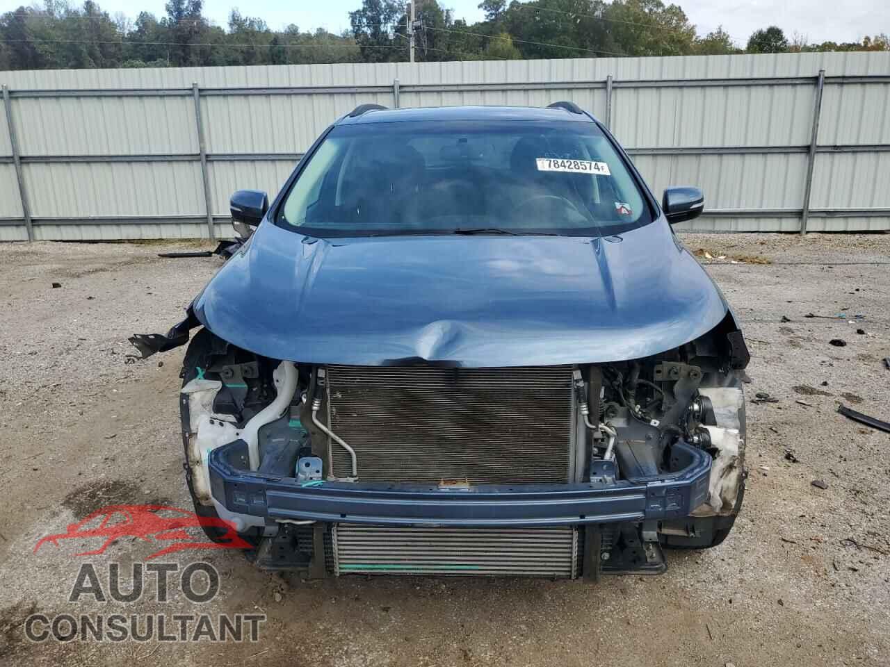 FORD EDGE 2018 - 2FMPK3J92JBB98552