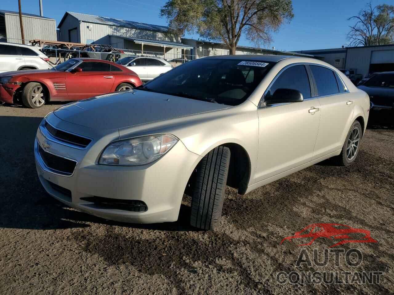 CHEVROLET MALIBU 2011 - 1G1ZB5E14BF335206