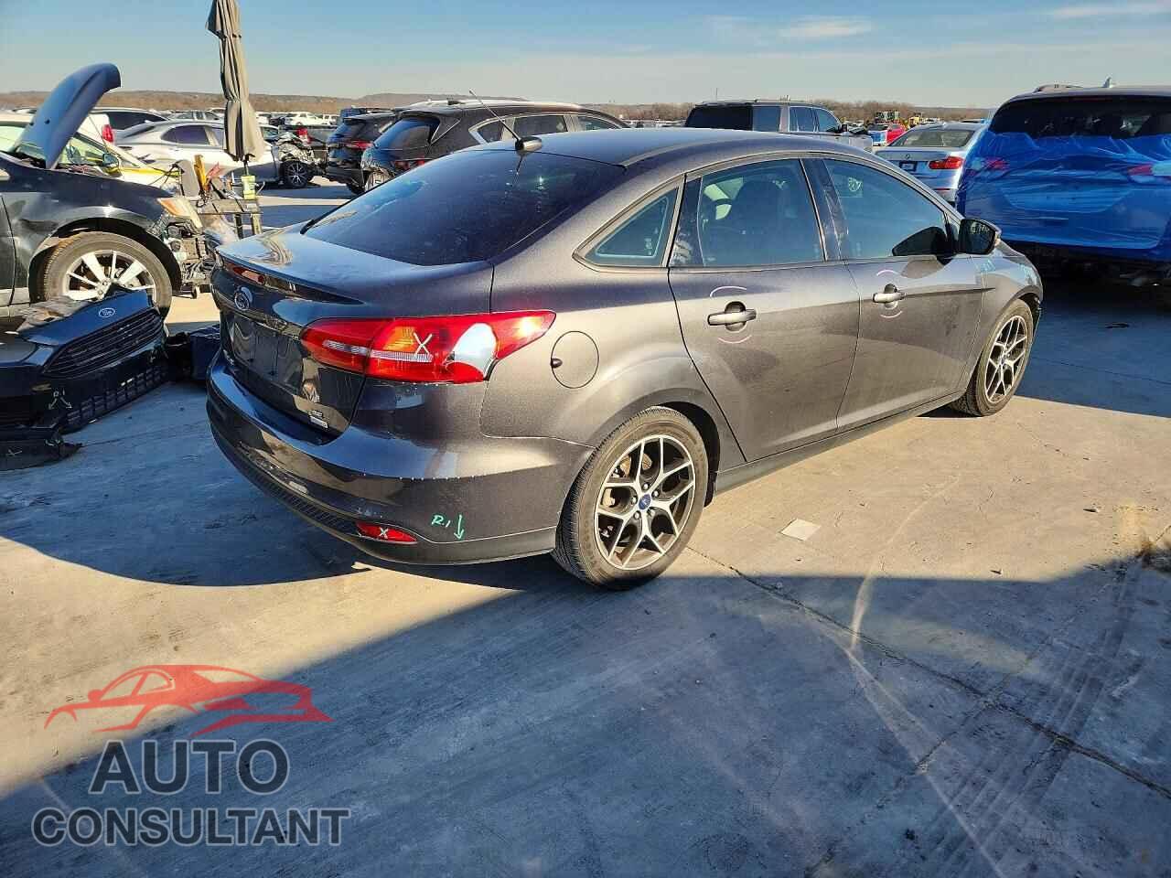 FORD FOCUS 2016 - 1FADP3FE5GL406808