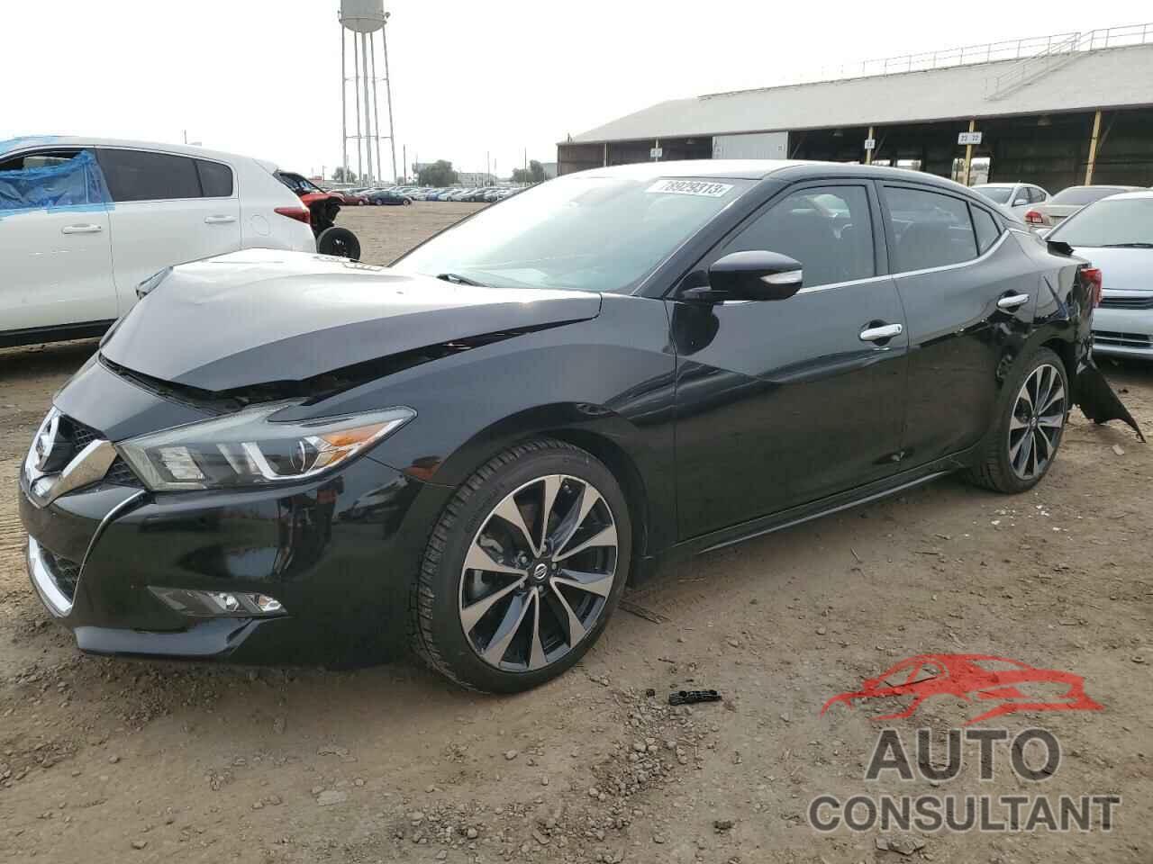 NISSAN MAXIMA 2016 - 1N4AA6AP1GC398866