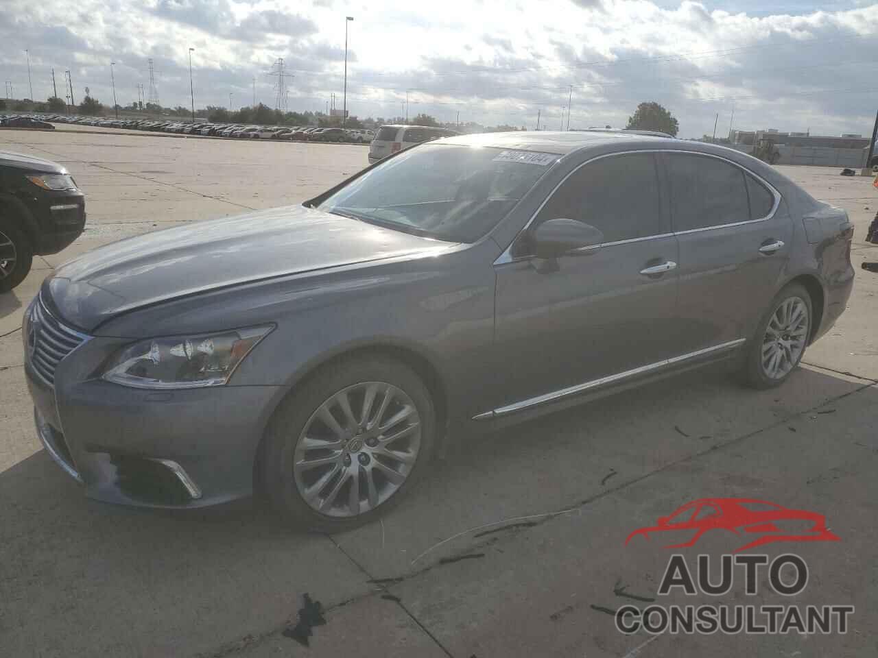 LEXUS LS460 2014 - JTHBL5EF7E5129761