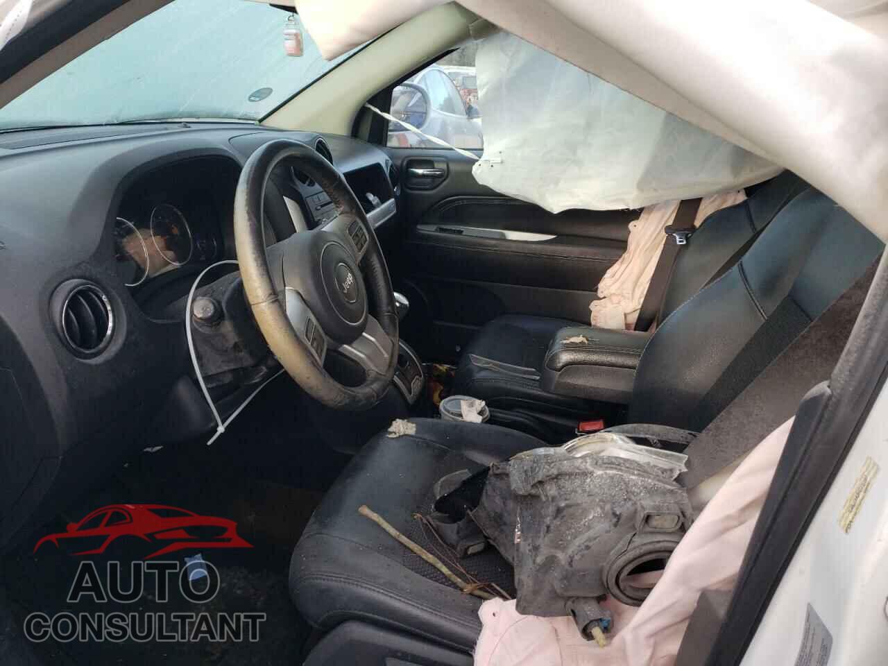 JEEP COMPASS 2017 - 1C4NJCEA3HD115167